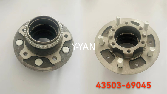 kaufen 4350369045 43503-69045 Radnahtlager Fahrzeugvorradnahtlager online manufacture